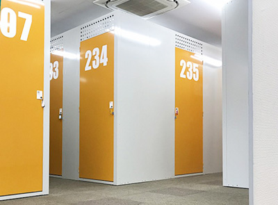 トランクルーム（屋内型）の画像